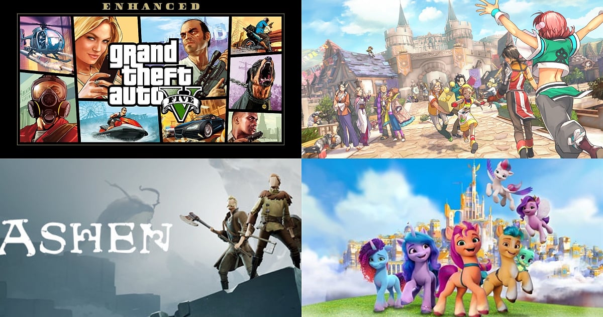 Trending: 5 Games Leaving Xbox Game Pass on April 15: GTA V, Ashen & More