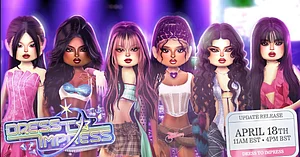 KATSEYE To Take Roblox Dress To Impress Runway in Epic Event