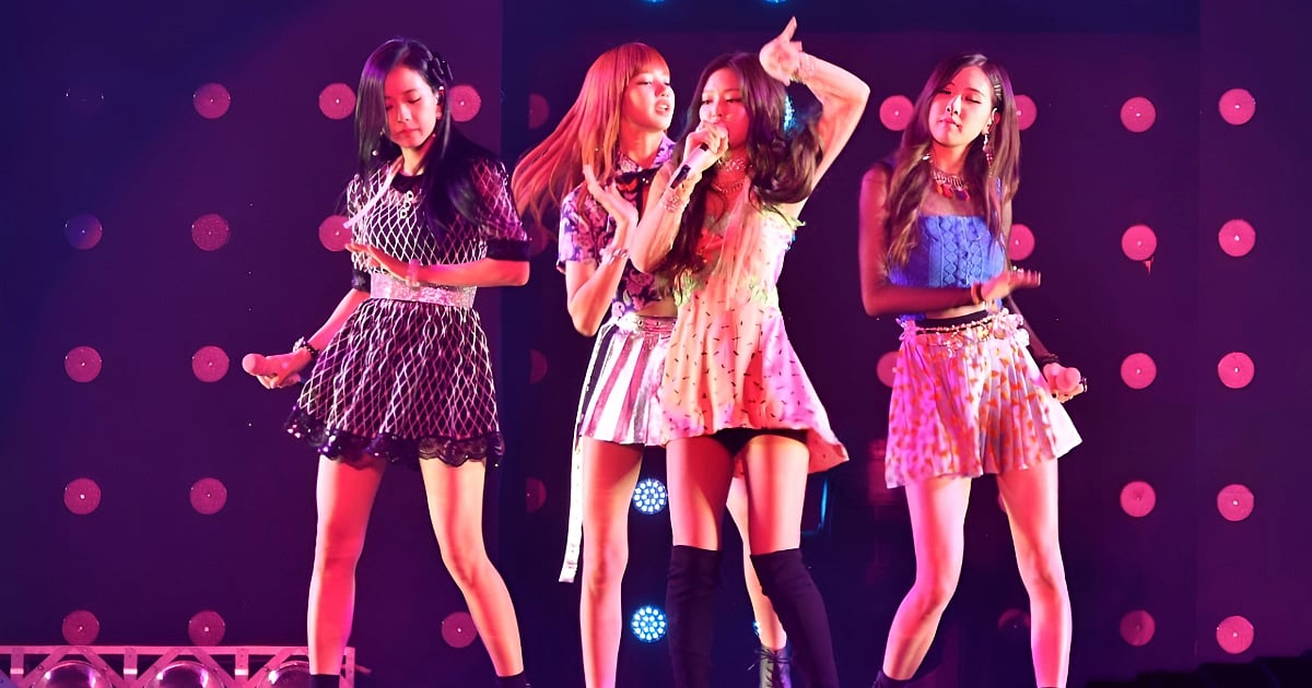 Trending: BLACKPINK’s Ice Cream Crosses 1 Billion, Marks Global Pop Peak
