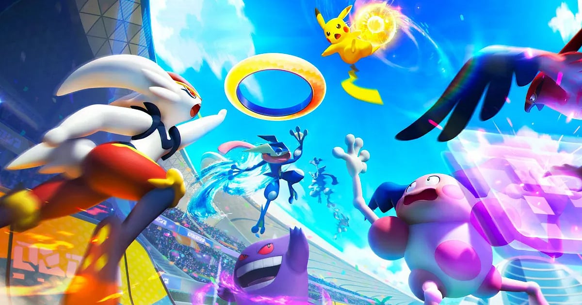 Trending: Pokémon UNITE WCS 2026 India Qualifier Opens Registrations