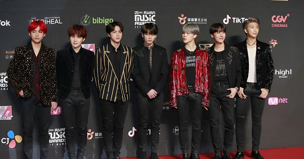 Popular Korean Chart Reveals BTS Led US, Japan & China Markets