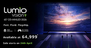 Indian Brand Lumio Courts Gamers With Vision 9 Television