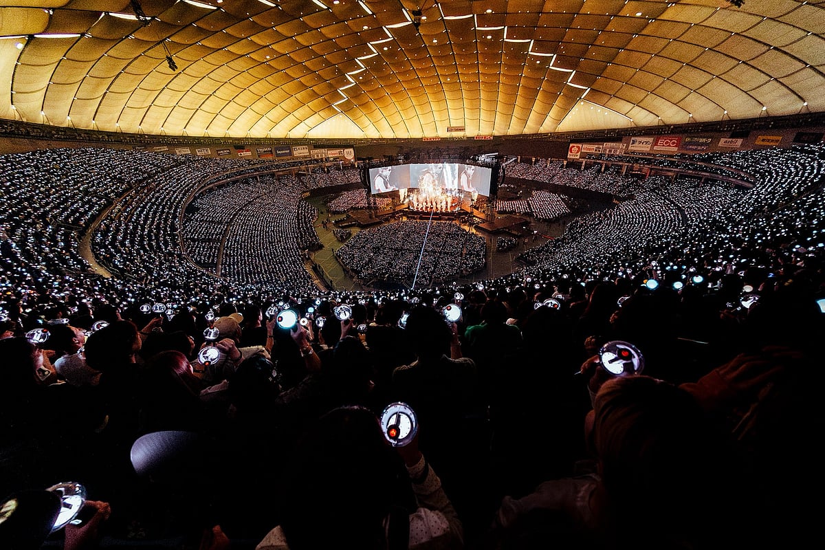 260418 BTS WORLD TOUR 'ARIRANG' IN JAPAN