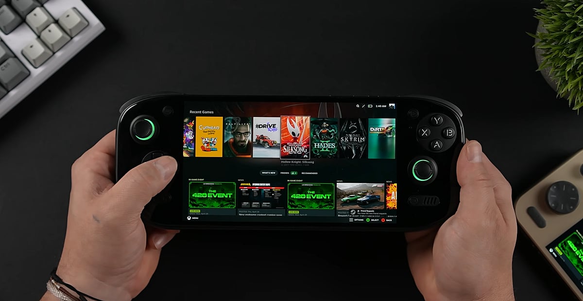 Trending: Valve’s Proton 11 Beta Advances ARM Gaming Handhelds