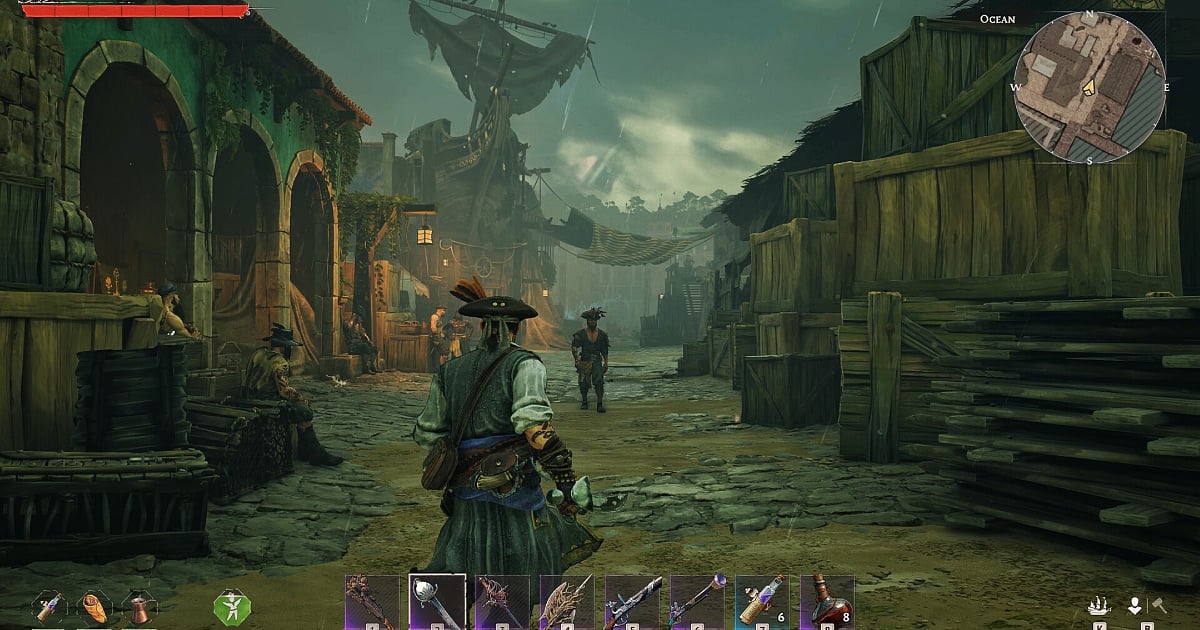 Windrose Hits 1M Sales: New Pirate Survival Steam Breakout