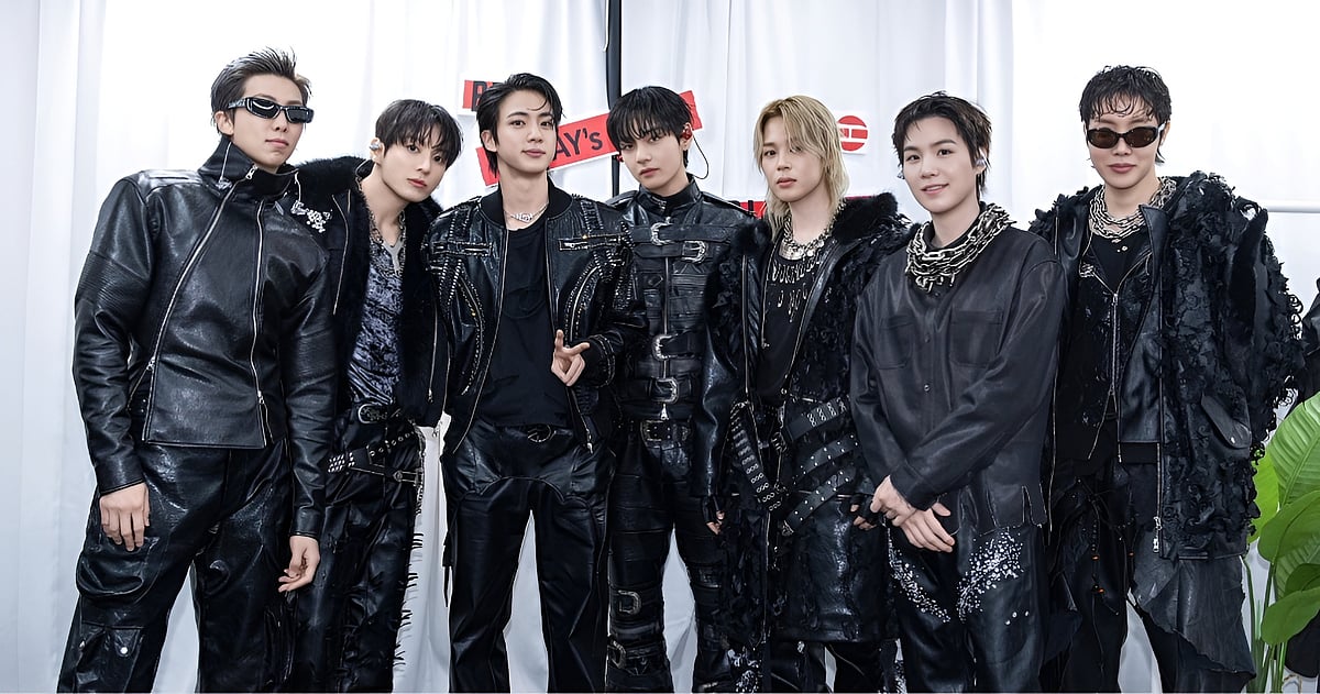 Trending: BTS Arirang Billboard 200 Reign Ends? Album Drops to No. 3