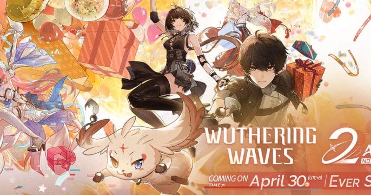 Trending: Wuthering Waves 3.3: Pragmata, Resident Evil & 6 Huge Crossovers