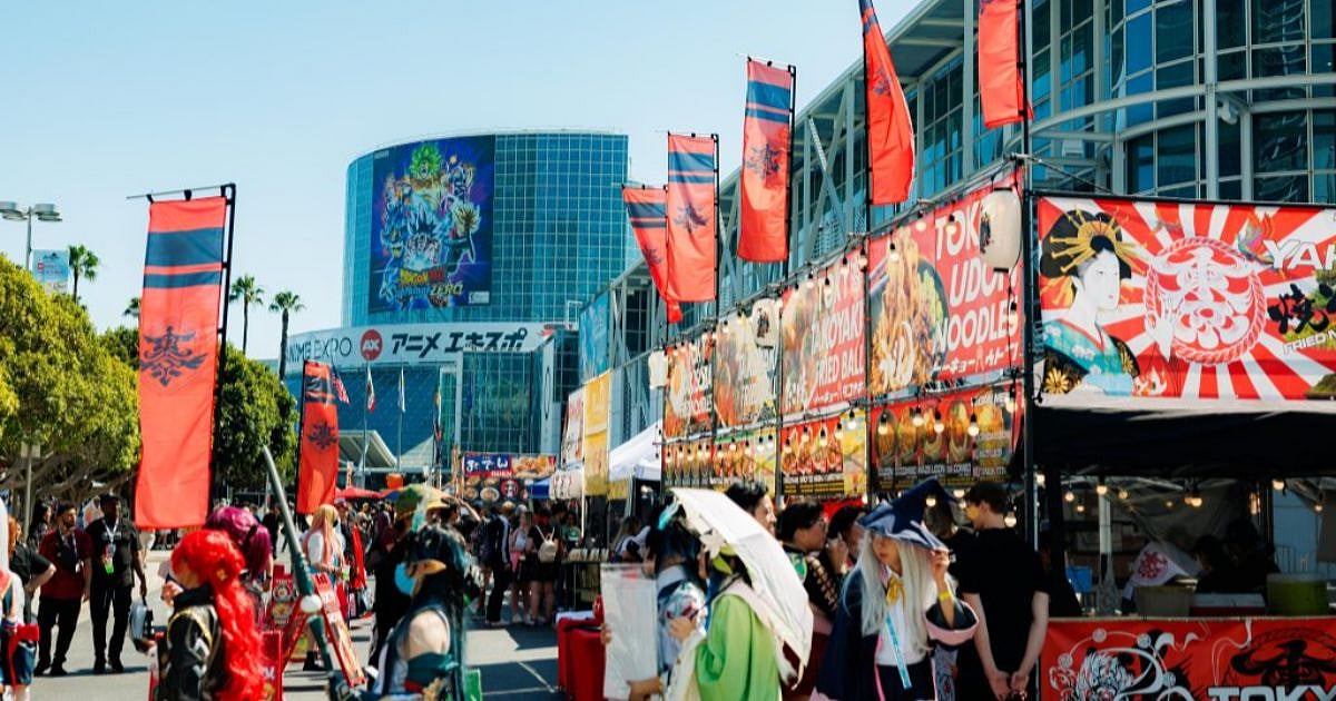 Trending: Kodansha House Debuts in LA With Anime Expo Tie-In