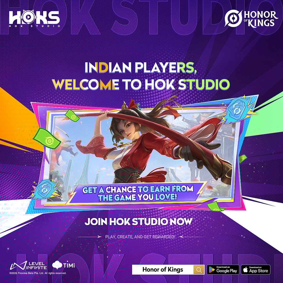 Honor of Kings India Push Adds Creators and Esports