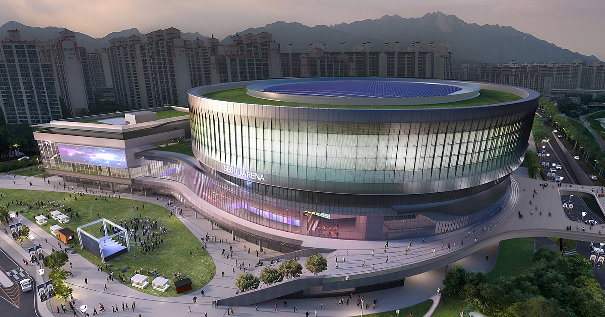 Trending: Seoul is Building a Live K-pop District That Will Run 24/7 