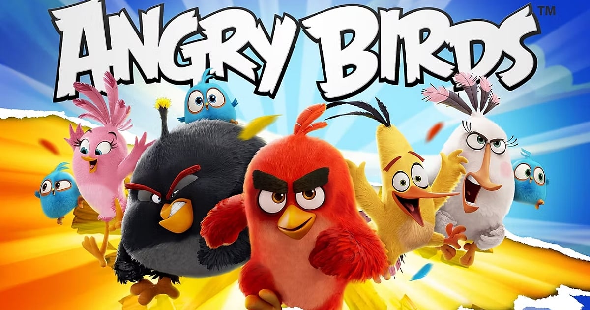 Trending: SEGA Scales Angry Birds Commercial Reach With WildBrain Deal