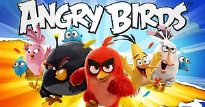 SEGA Scales Angry Birds Commercial Reach With WildBrain Deal