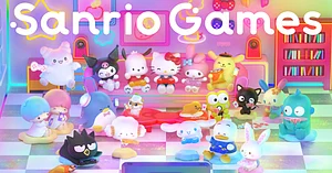 Hello Kitty Giant Invests ¥10B in New Sanrio Games Division
