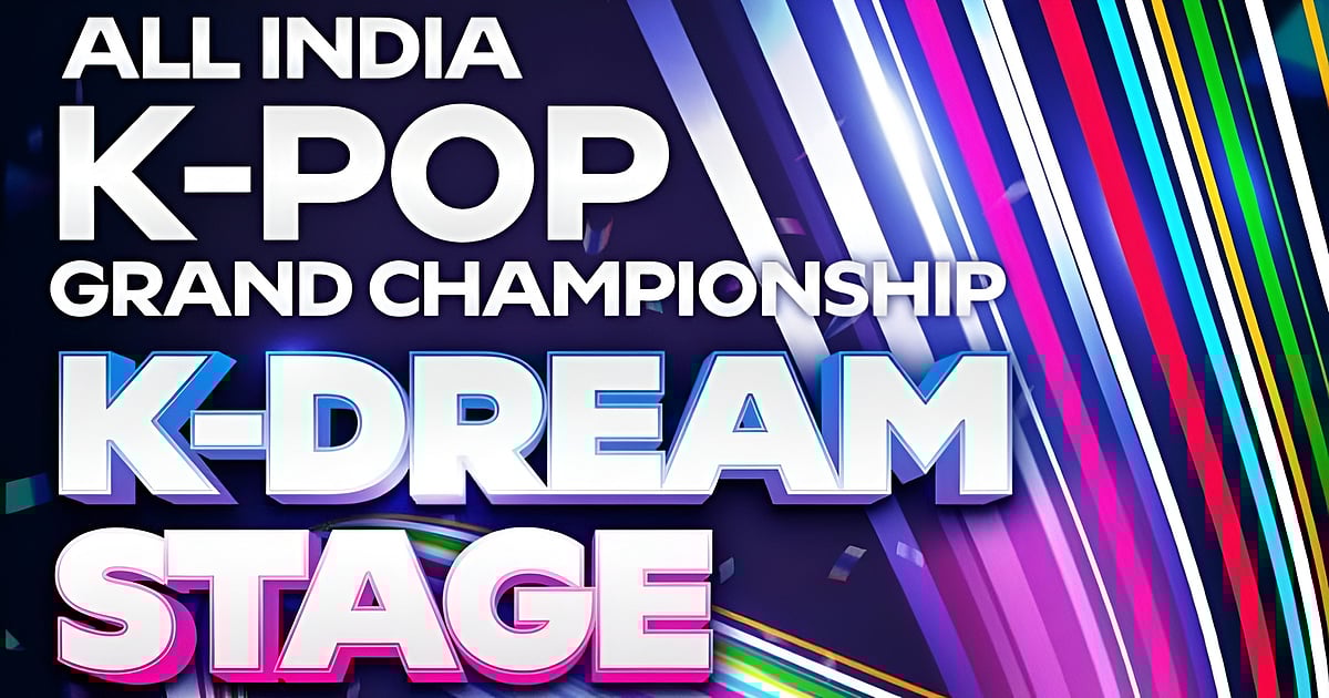 Delhi Turns into Mini Seoul at a K-Pop Event Featuring JYP Founder