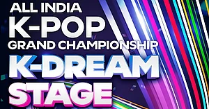 Delhi Turns into Mini Seoul at a K-Pop Event Featuring JYP Founder