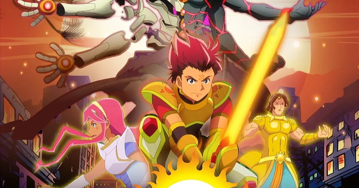 Trending: Indian Anime Karna the Guardian Heads to Crunchyroll