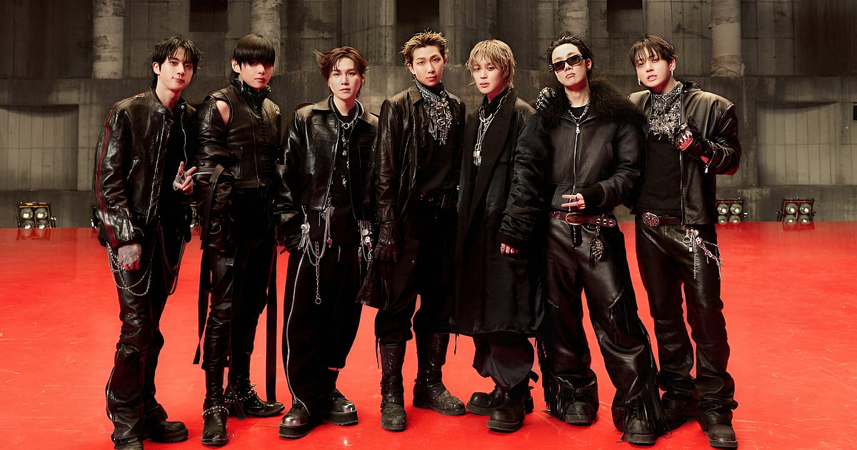 BTS Extends Billboard Run for the Fourth Consecutive Week