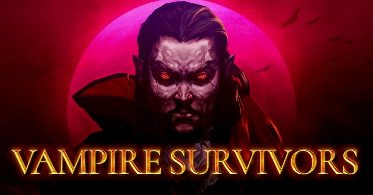 Trending: Vampire Survivors Creator Poncle: 15+ New Games Now in Development