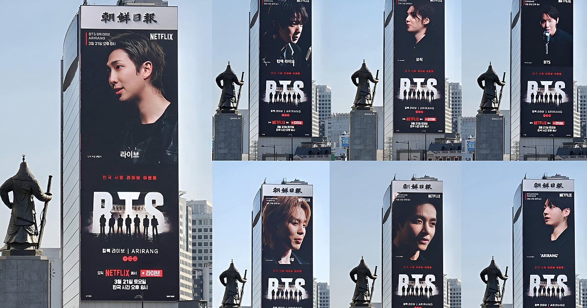 How BTS Turned Seoul into a Global Fan Sanctuary