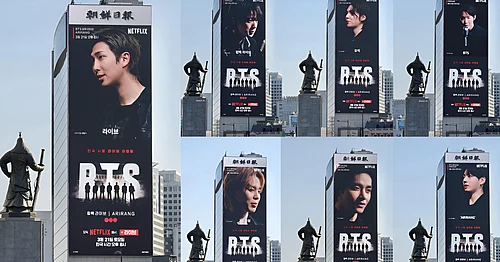 How BTS Turned Seoul into a Global Fan Sanctuary