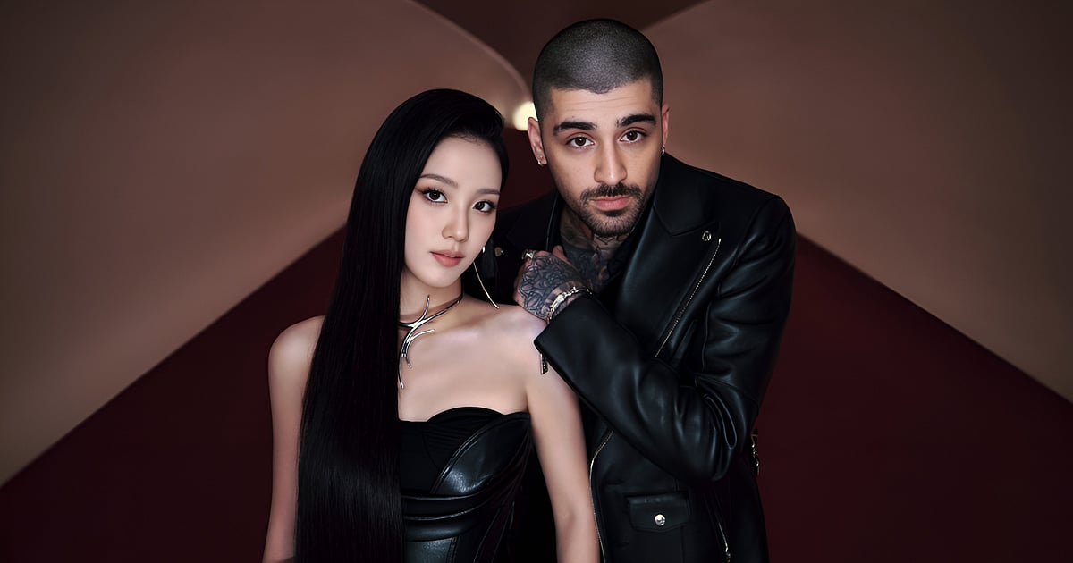 BLACKPINK Jisoo & Zayn Malik’s Song EYES CLOSED Hit 100M