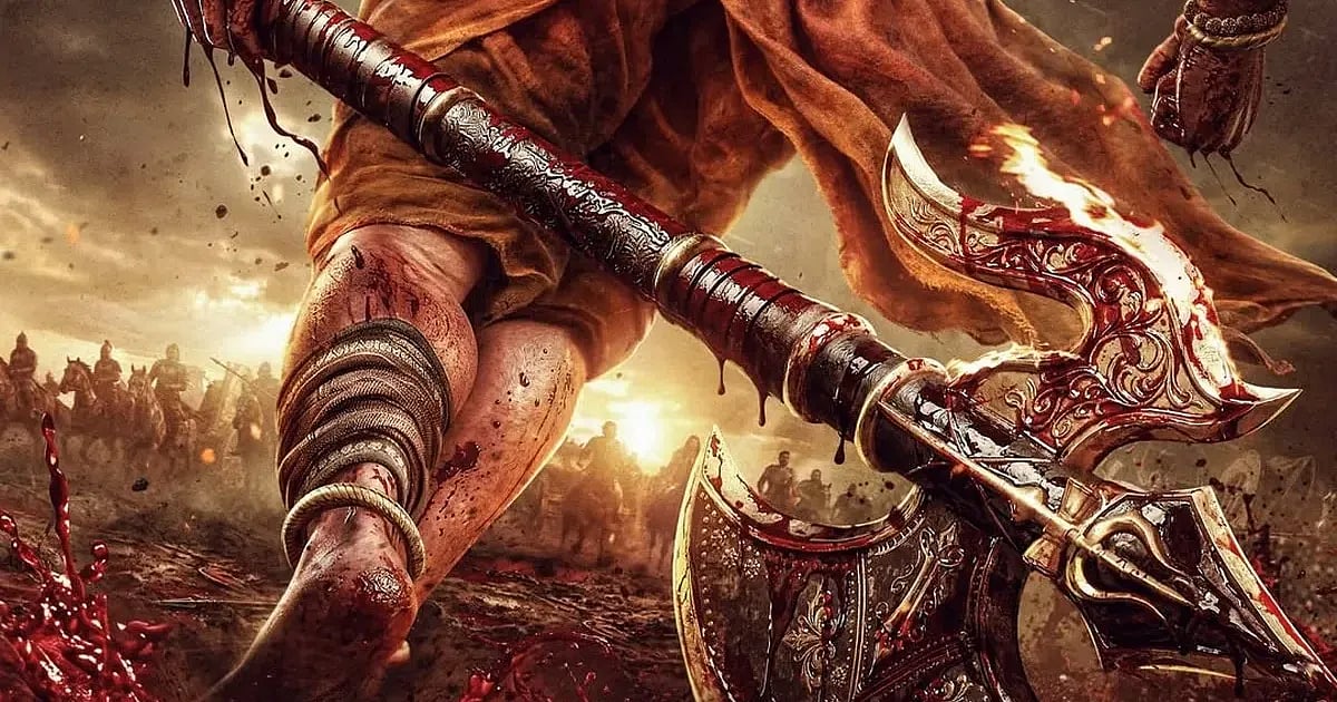 Trending: Hombale Films Unveils Mahavatar Parshuram for 2027 Release