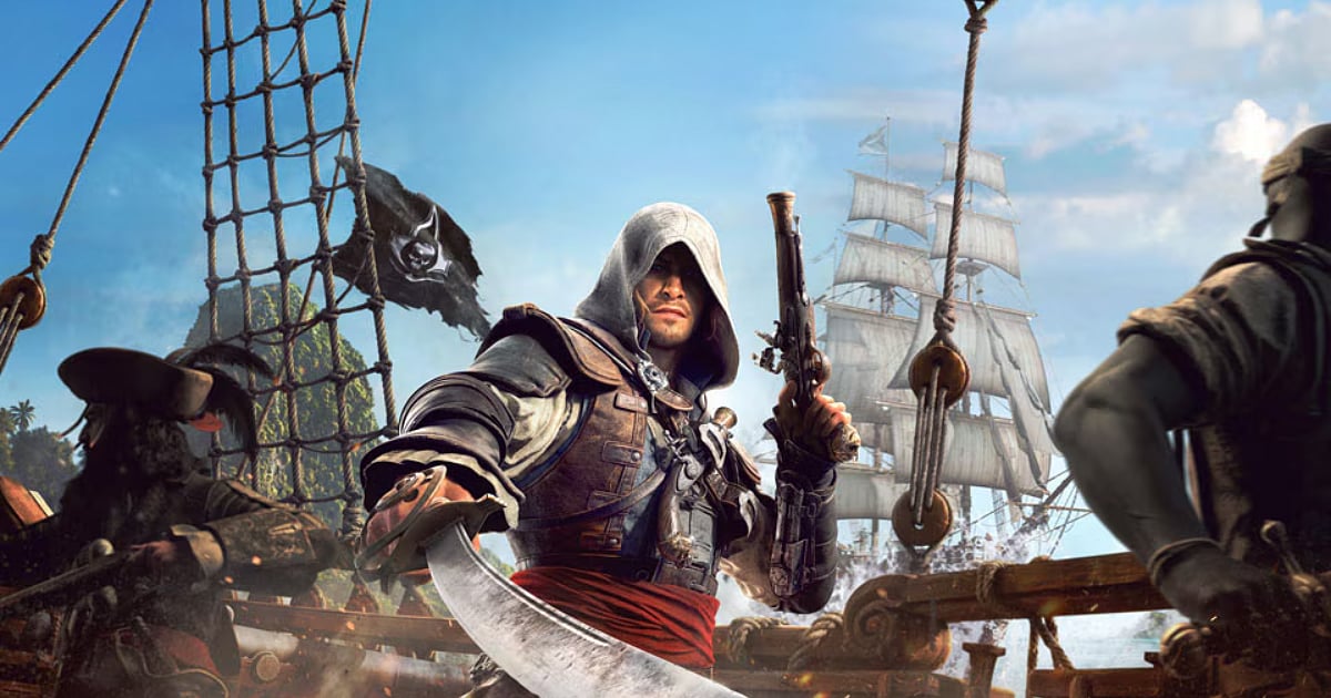 Assassin’s Creed Black Flag Resynced: All You Need to Know