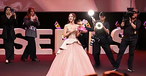 Blackpink Jisoo Wins Rising Star Award At Canneseries 2026