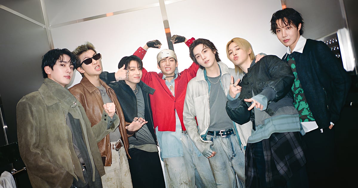 Trending: Run BTS is Back with a Record-Breaking Episode!