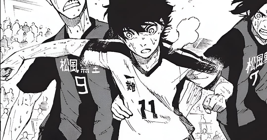 Trending: Blue Lock Vol. 38 Tops Oricon Japan Weekly Manga Ranking