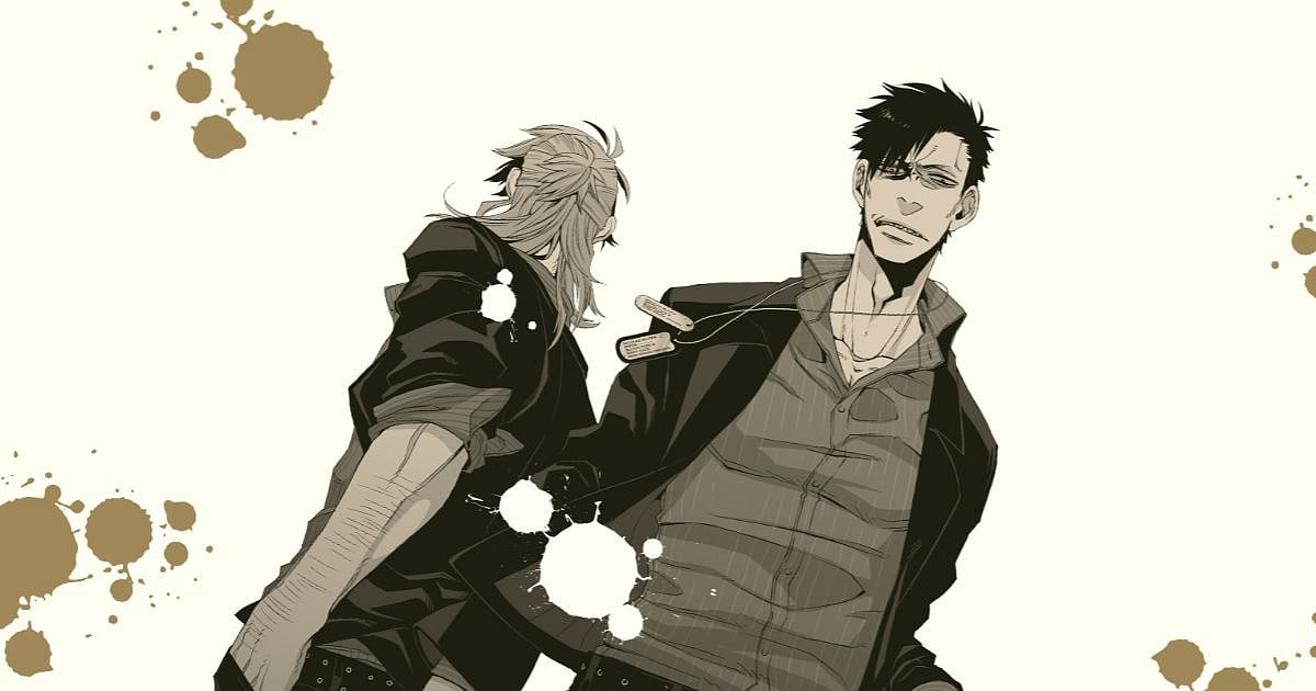 Trending: GANGSTA. Manga Set to Resume in July After a 5-Year Gap