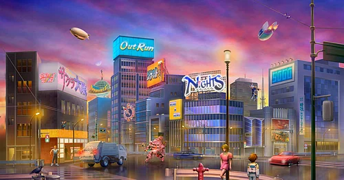 Sega Universe: No Old, Stay Gold Revives Classic Sega Franchises