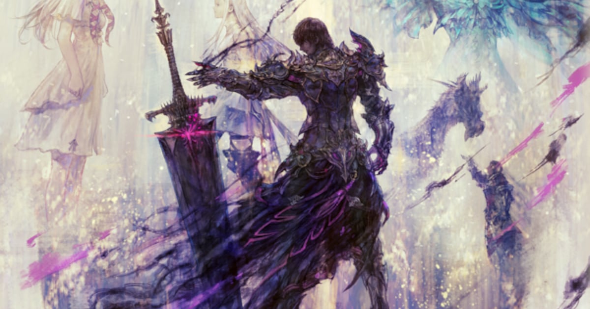 Final Fantasy XIV-Evangelion Crossover Anchors Expansion