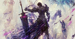 Final Fantasy XIV-Evangelion Crossover Anchors Expansion