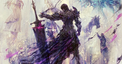 Final Fantasy XIV-Evangelion Crossover Anchors Expansion