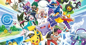 Pokémon Horizons Wonder Voyage Arc Introduces New Characters