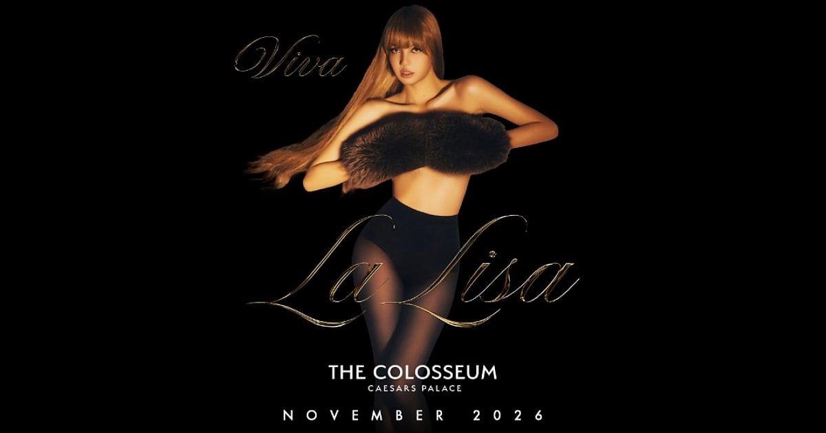 BLACKPINK Lisa Sells Out Las Vegas Residency in 10 Minutes!