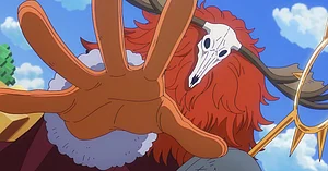 One Piece Episode 1159 Review & Recap: Sun Gods True Identity