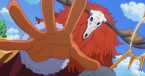 One Piece Episode 1159 Review & Recap: Sun Gods True Identity