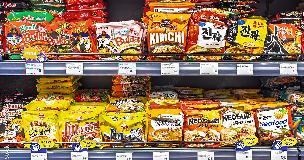 Trending: South Korea to Export More K-Food Via MoUs Valued at $27M