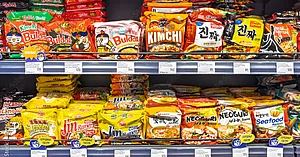 South Korea to Export More K-Food Via MoUs Valued at $27M