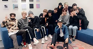 BTS, Tomorrow X Together Land in Billboard 200 Top 5 Rankings