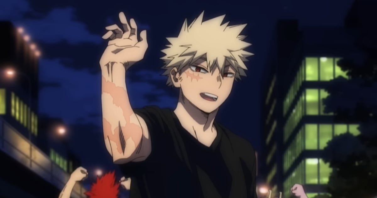 Trending: My Hero Academia: 'More' Drops First Trailer Ahead of May Debut