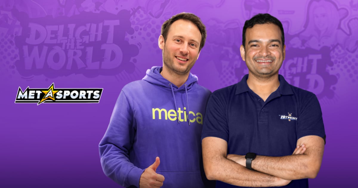 Trending: Metasports Taps UA Funding Model With $20 Million Deal