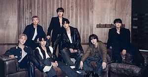 BTS Holds Steady on UK Albums Chart