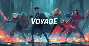 Design Your Own World: Latitude Unveils Voyage AI RPG