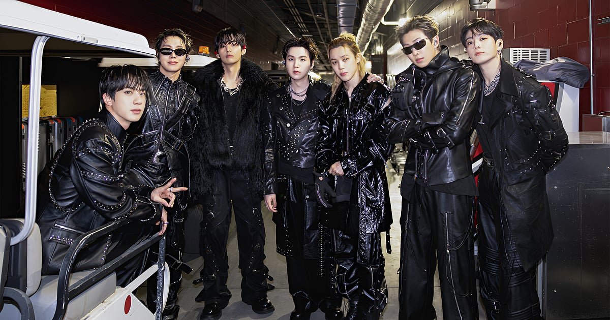 Trending: BTS Earns Platinum Status in France for Fourth Time with Arirang