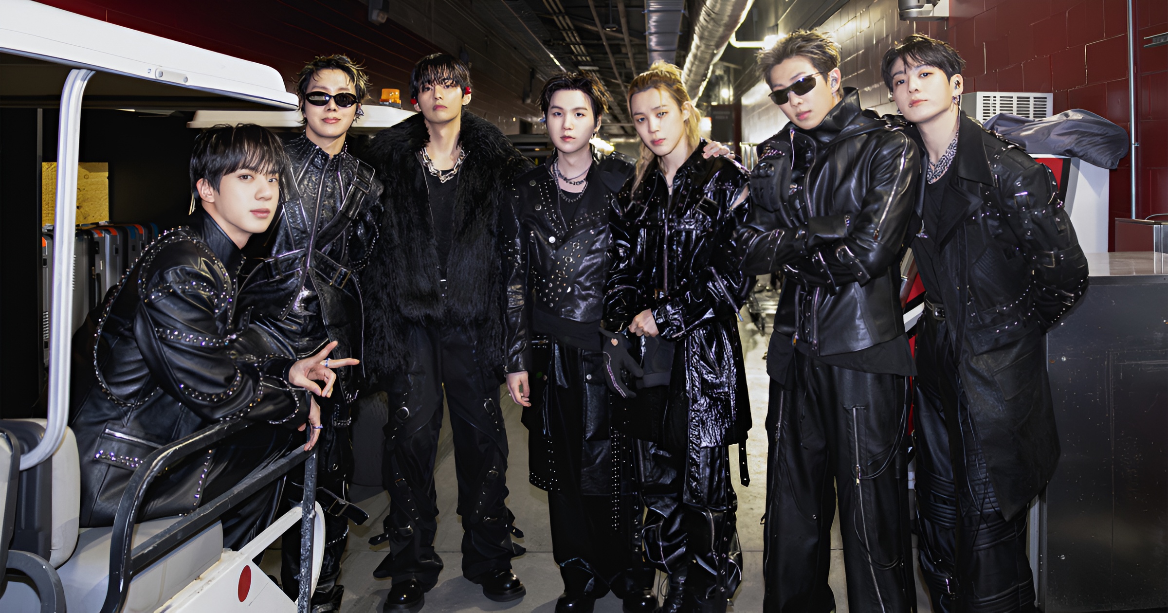 BTS Earns Platinum Status in France for Fourth Time with Arirang