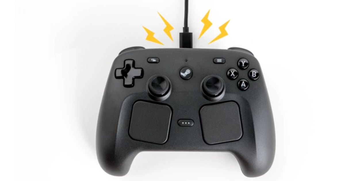 Trending: Valve to Launch Steam Controller on May 4 Amid RAM Crunch