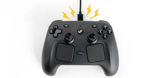 Valve Pledges More Steam Controller Stock After Sellout